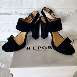 Report Heels